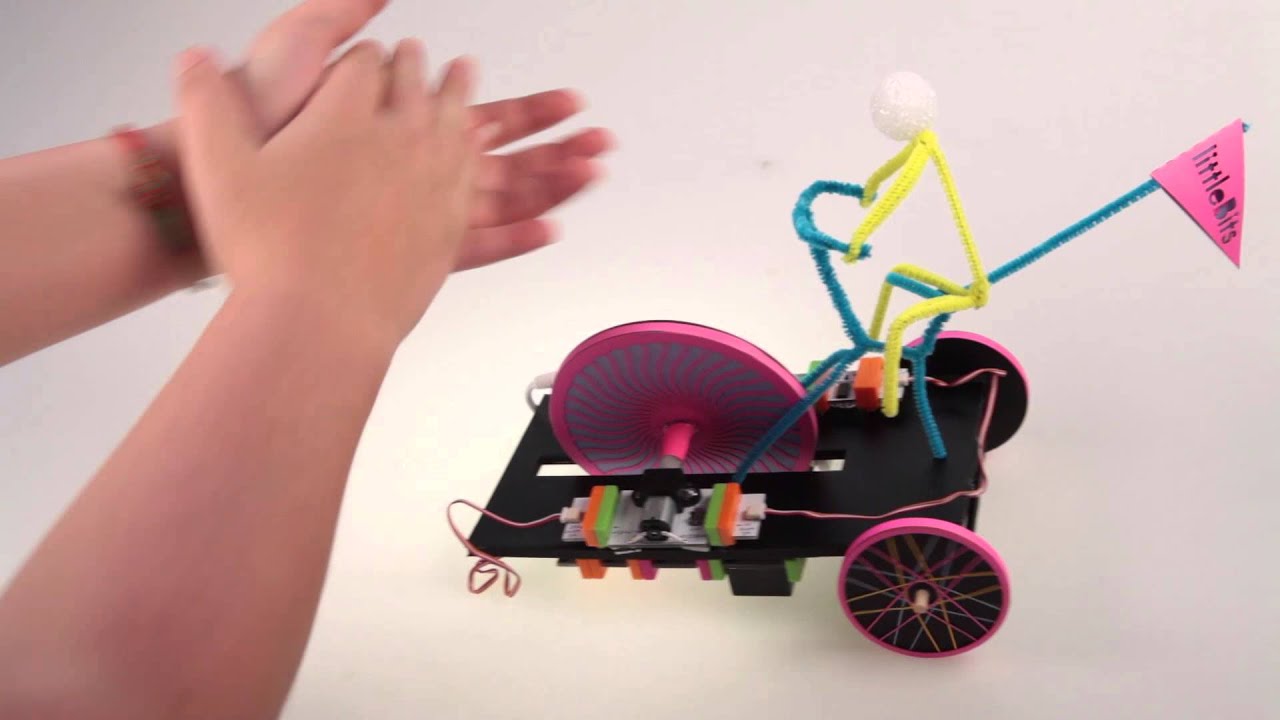 LittleBits Deluxe Kit LittleBits Deluxe Kit