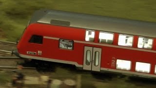 Modelleisenbahn Stockheim im Modellbahnhof Stockheim