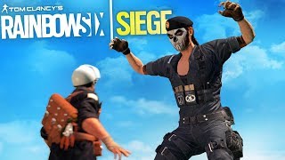 Rainbow Six Siege - Random Moments: #55 (Funny Moments Compilation)