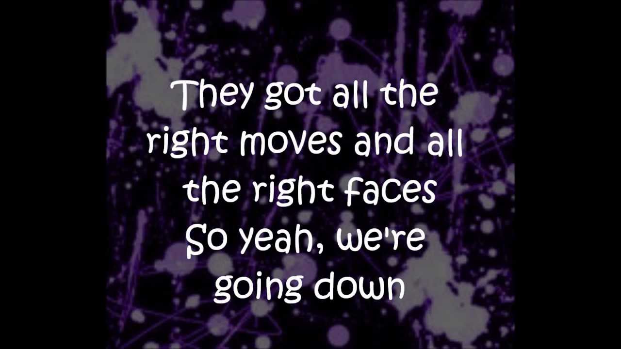 right moves one republic