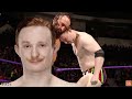 WWE FASTLANE 2017 Goldberg vs Kevin Owens