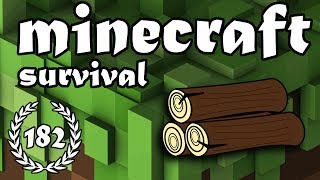 Minecraft Survival - Aflevering 182 "Details!"