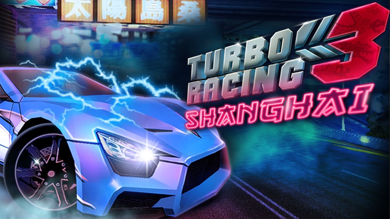 Turbo Racing 3 Online Games