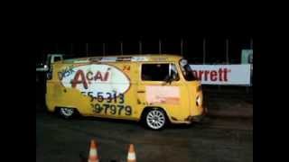 Kombi Turbo 6CIL Jola 1o Racha Interlagos 2014