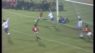 A melhor defesa de sempre - Vitor Damas - Best Save Ever 20/11/1974 England - Portugal (0-0)