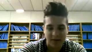 Hangout VEJA com Luan Santana