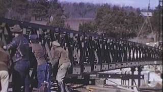 Bailey Bridge Construction