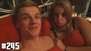 LEKKER IN BED! - ENZOKNOL VLOG #245