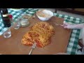Video ricetta: le tagliatelle sulla spianatora (spianatoia) - primi piatti italiani