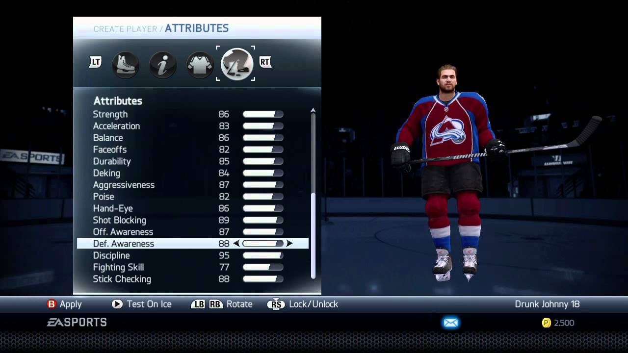 How To Do A Roster Update On Nhl 14