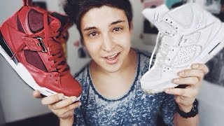 DIESE SCHUHE FEIER ICH ! | LIONTTV