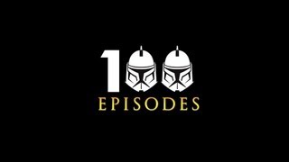 【The Clone Wars Celebrates 100 Episodes】【Yao】