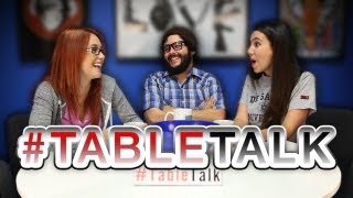 Crime Fighting Teams, Internet Influence, and the Animal Extinction - #TableTalk