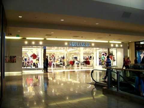 Forever 21 at Fashion Show Mall ~ Las Vegas - YouTube