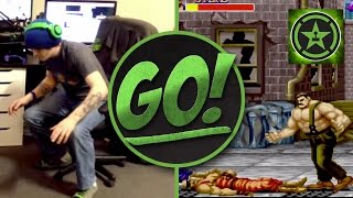 Achievement Hunter Presents: GO! #30