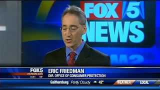 Man Newscaster