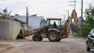 OBRAS NOS ACESSOS AVANÇAM EM RITMO ACELERADO NA REQUALIFICAÇÃO DO SÍTIO HISTÓRICO PORTO EM SÃO MATEUS