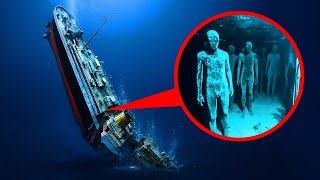 Был ли «Титаник» проклят? 7 зловещих признаков перед катастрофой