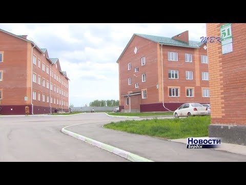 Чувствуют себя обездоленными жители бердского микрорайона «Раздольный»