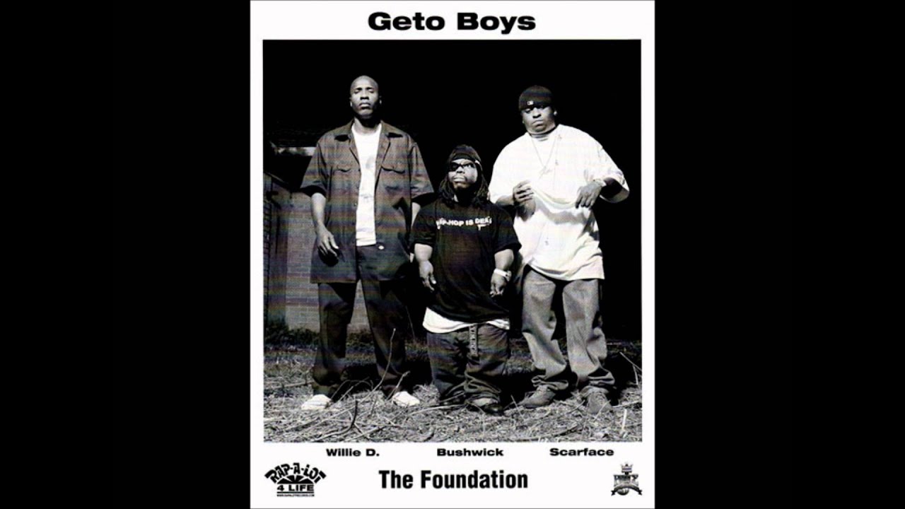 Geto Boys - g-code - YouTube