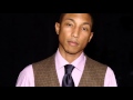 Pharrell Williams- Just a Cloud Away (on Despicable Me 2) album artwork