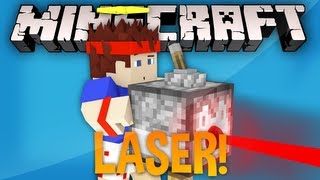 Vilhena Mostra MODS #Laser De Escavação! - Portable Mining Laser