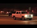 Street Racing all over town