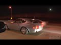 Street Racing all over town