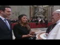 Asunción del Papa Francisco. Misa de inicio de su pontificado. 19 Marzo 2013
