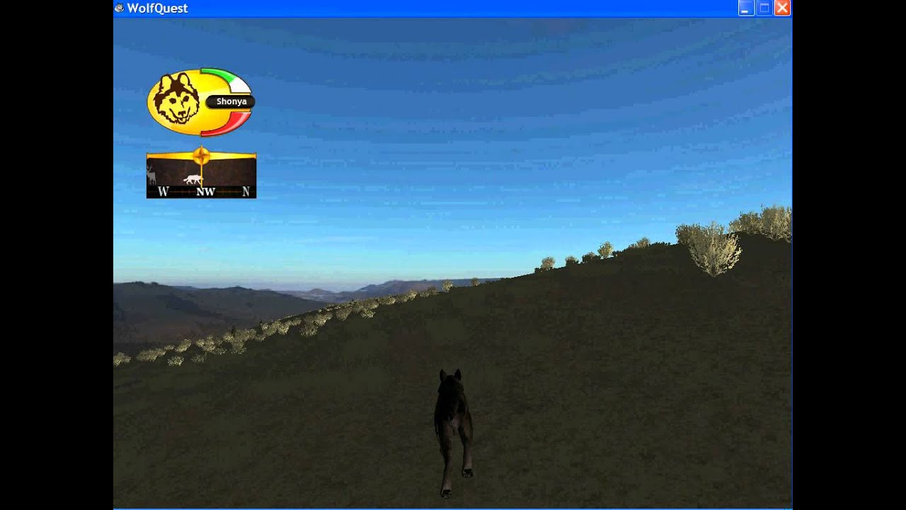 DOWNLOAD WOLFQUEST 2.5 SURVIVAL OF THE PACK DELUXE