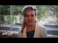 Arabs Got Talent - متى بدأت جنيفر بالاستماع الى الأغاني العربية؟ - جنيفر جراوت
