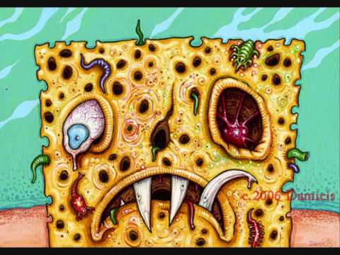 Creepy Spongebob Duet - YouTube