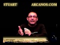 Video Horóscopo Semanal CAPRICORNIO  del 7 al 13 Abril 2013 (Semana 2013-15) (Lectura del Tarot)