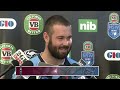 Blues recruits out to spark NSW