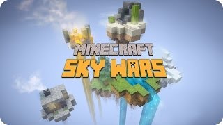 Minecraft - Sky Wars ¡Batalla en el End!