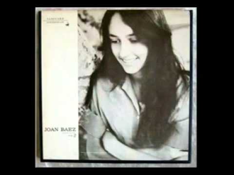 Joan Baez - Railroad Boy