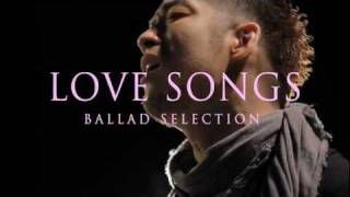 清木場俊介 - 「LOVE SONGS～BALLAD SELECTION」 告知SPOT(発売