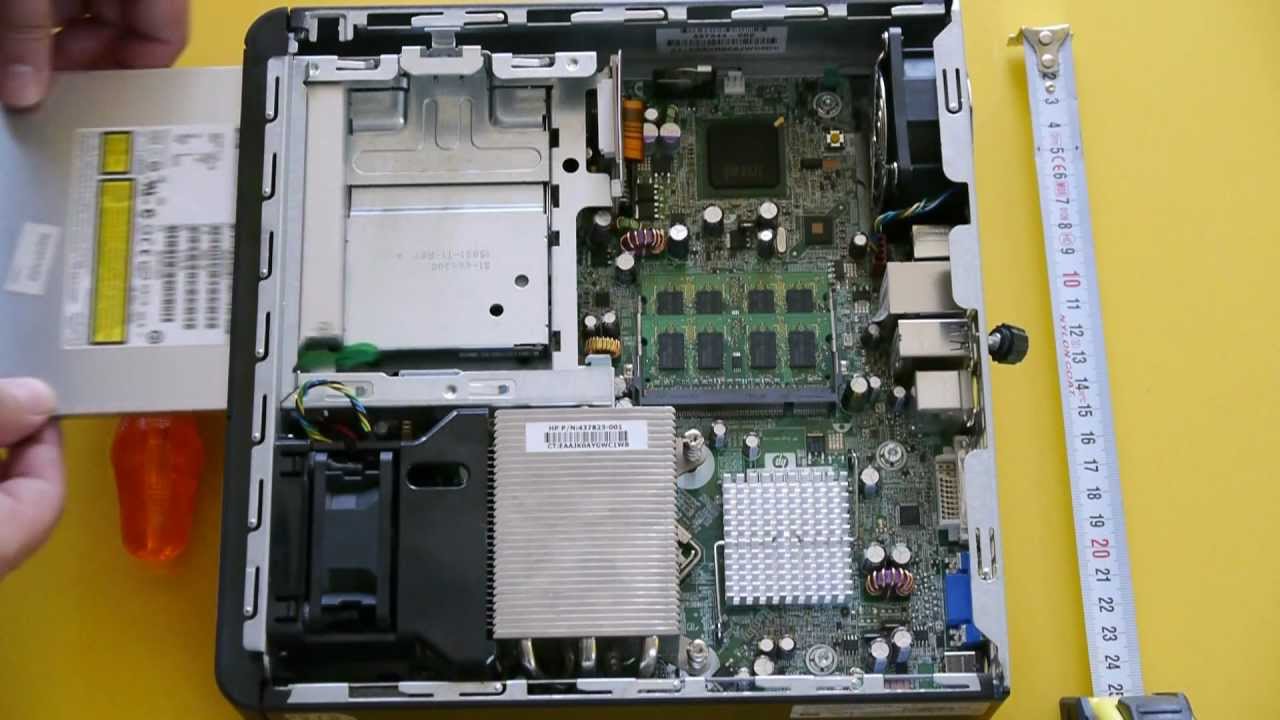 Bán mấy chú HP Compaq dc7900 Ultra-slim Desktop PC, GIÁ Siêu Siêu rẻ, Máy Siêu bền :)