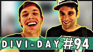 MET BARDO, DUSDAVID & RONALD OP DIVI-DAY! -  ENZOKNOL VLOG #94