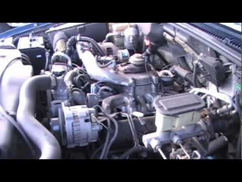 Chevy 6.5L Diesel Troubleshooting. - YouTube 1995 chevy 1500 alternator wiring diagram 