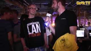 Dreamhack Summer 2013 - Crazy Giveaway-night