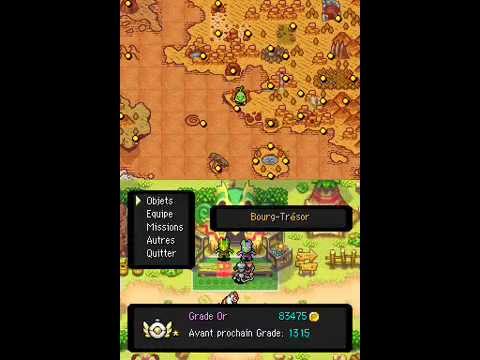 Pokemon mystery dungeon explorers of time AR codes : custom shops ...