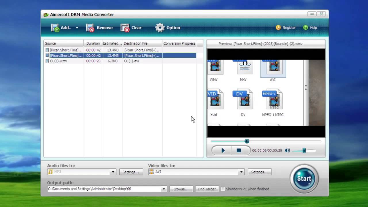 Best DRM Video Converter - Remove DRM from Video/Audio - YouTube