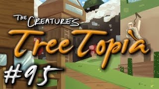 BABY'S FART - Minecraft: TreeTopia Ep.95