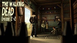 老皮直播台『陰屍路 The Walking Dead EP2』牧場 (2)