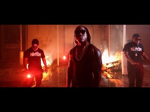 Ace Hood - Fear