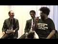 Touré, ?uestlove, Alan Leeds and Danyel Smith talk about Prince
