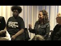 Touré, ?uestlove, Alan Leeds and Danyel Smith talk about Prince