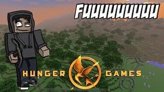 Hunger Games sur Minecraft | FUUUUUUUUUUUUU | Episode 8