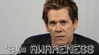 Kevin Bacon Explains the '80s to Millennials